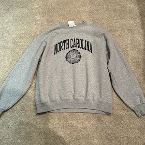 University of North Carolina Chapel Hill Crew Neck